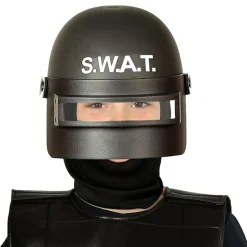 S.W.A.T Hjelm for Barn