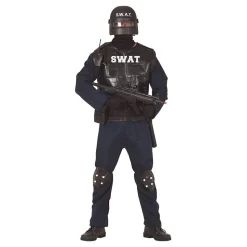 S.W.A.T Kostyme