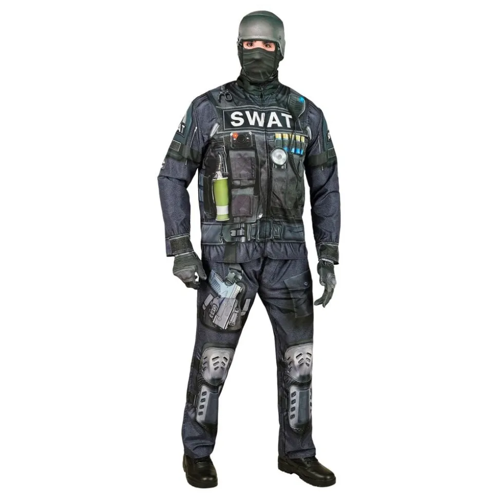 SWAT Kostyme