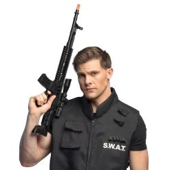 SWAT Politi Gevær Lekevåpen