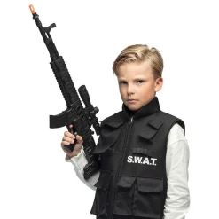 SWAT Politi Gevær Lekevåpen