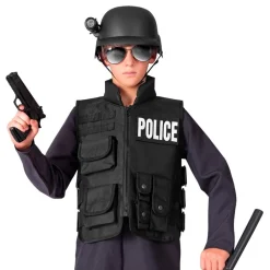SWAT-vest for barn