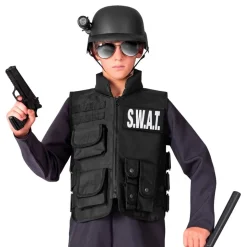 SWAT-vest for barn