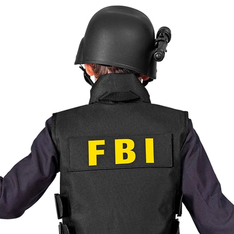 SWAT-vest for barn