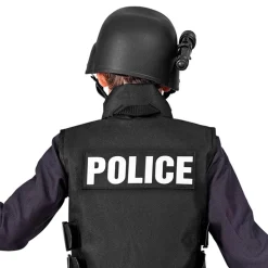 SWAT-vest for barn