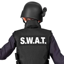 SWAT-vest for barn