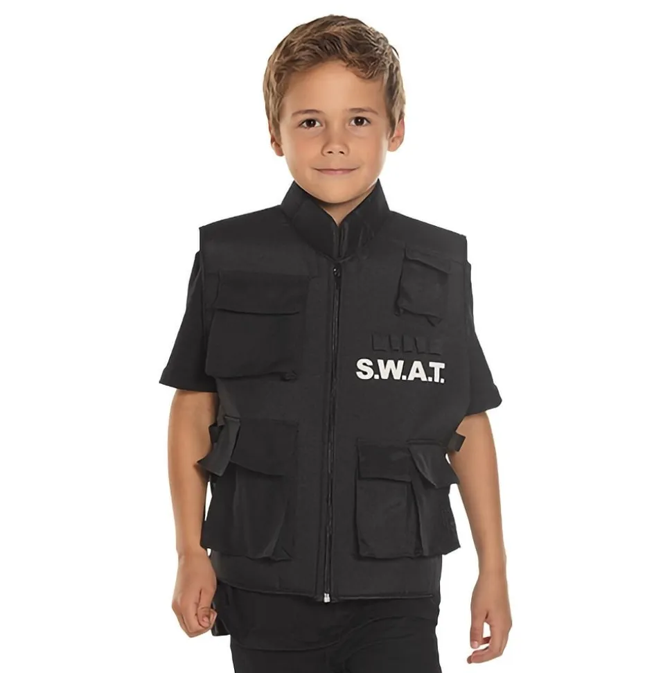 SWAT Vest for Barn