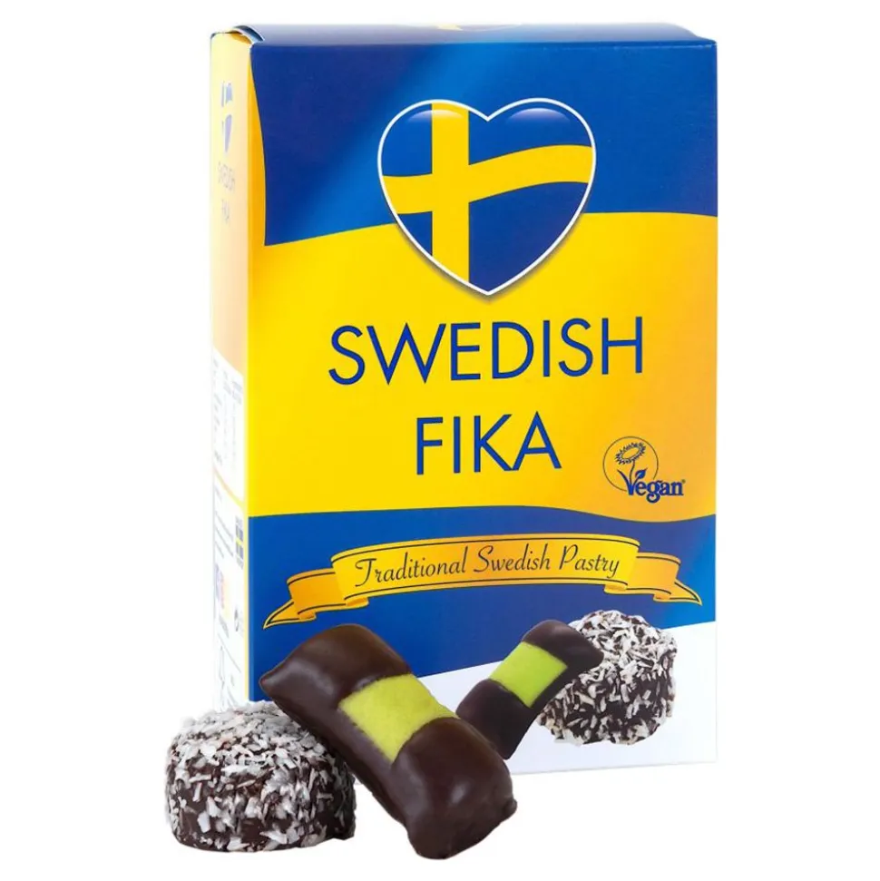 Swedish Fika Konfektbiter