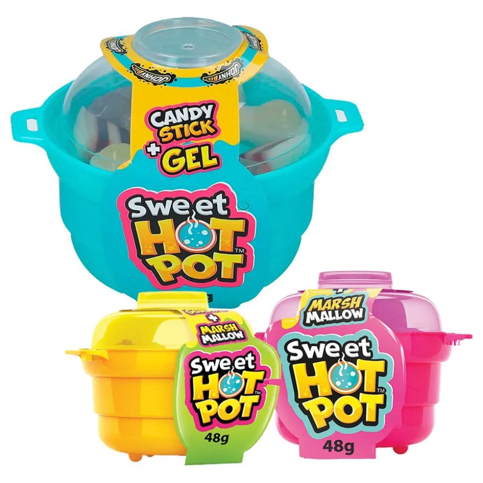 Sweet Hot Pop Storpakning