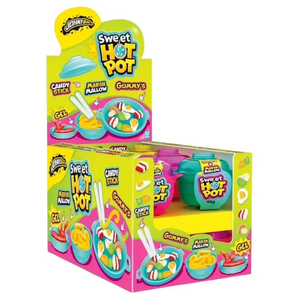 Sweet Hot Pop Storpakning