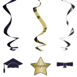 Swirls Graduate