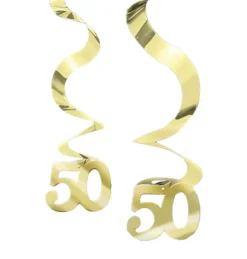 Swirls 50 Gull