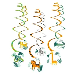 Swirls Jungeldyr
