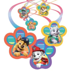 Swirls Paw Patrol