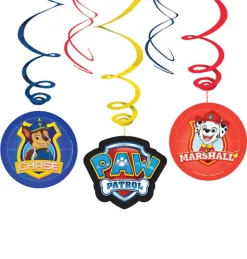 Swirls Paw Patrol Hengende Dekorasjon