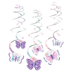 Swirls Sommerfugler