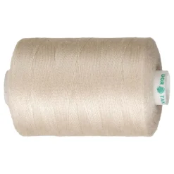 Sytråd på Rull Beige