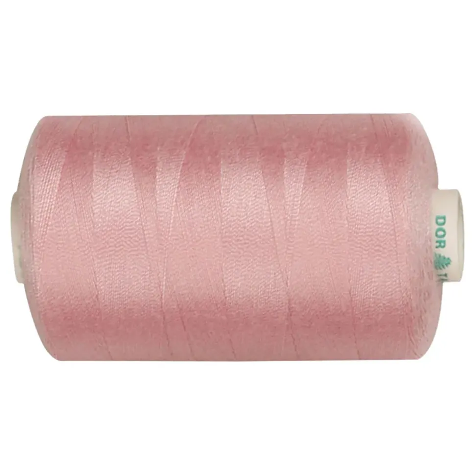 Sytråd på Rull Lys rosa