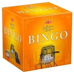 Tactic Bingo Spill