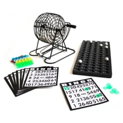 Tactic Bingo Spill