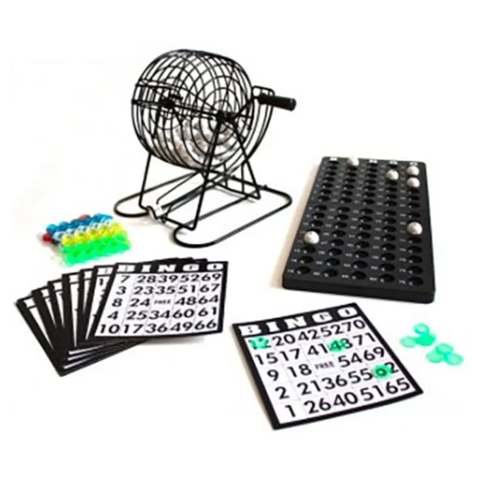 Tactic Bingo Spill