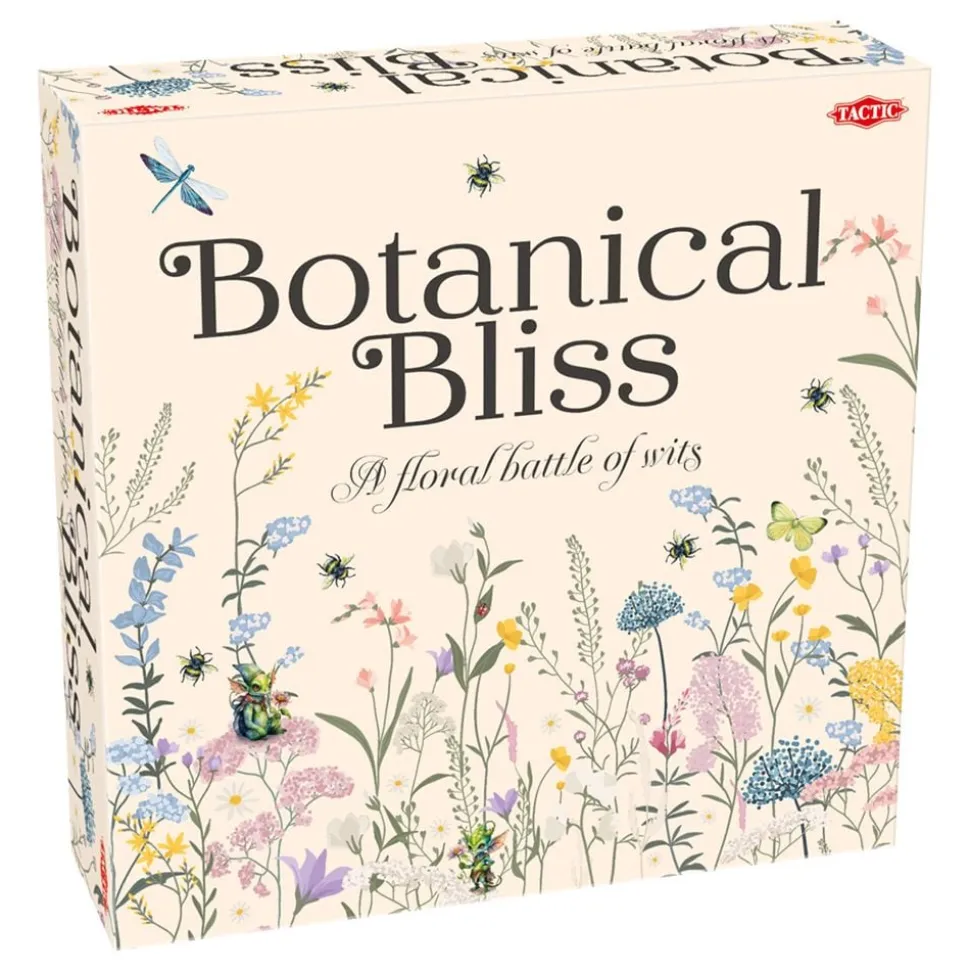 Tactic Botanical Bliss Brettspill