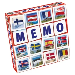 Tactic Memo Flagg Memory