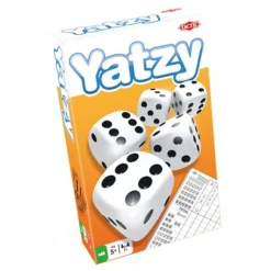 Tactic Yatzy terningspill