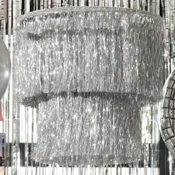 Takdekorasjon Sølvkrone