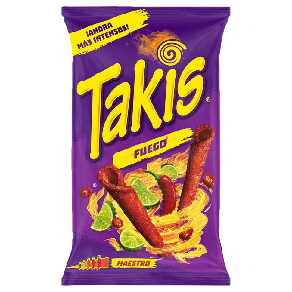 Takis Fuego