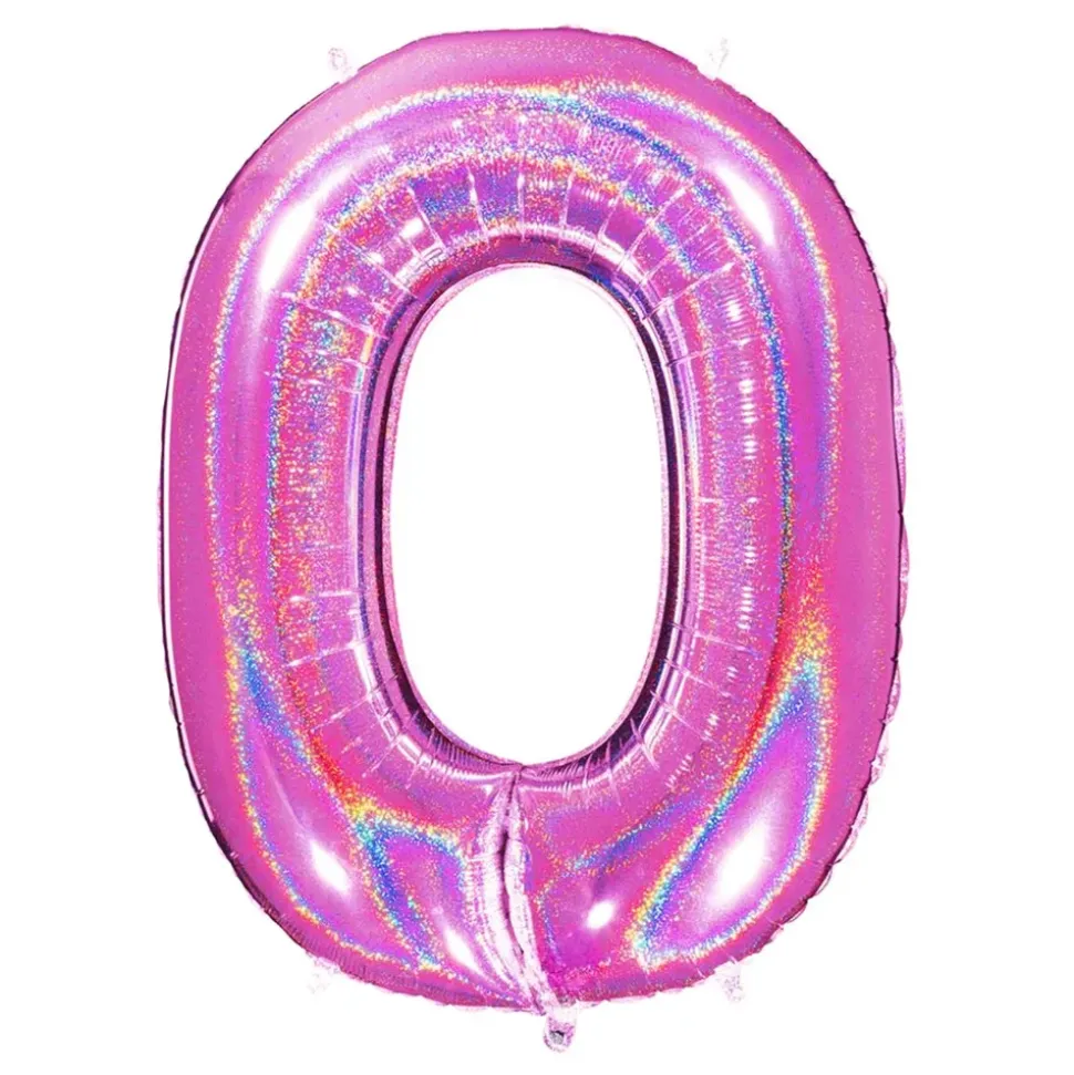 Tallballong Glitter Rosa