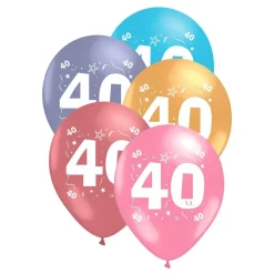 Tallballong Lateks 40