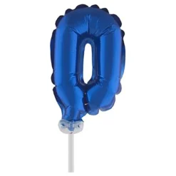 Tallballong Mini Blå