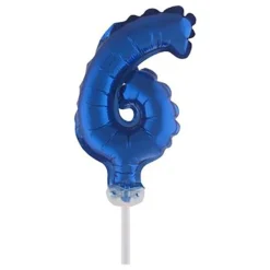 Tallballong Mini Blå