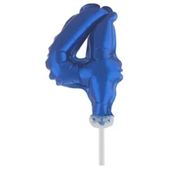 Tallballong Mini Blå