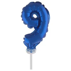 Tallballong Mini Blå