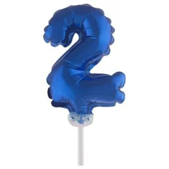 Tallballong Mini Blå
