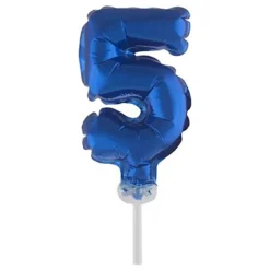 Tallballong Mini Blå