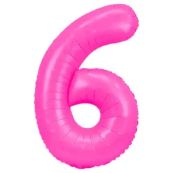 Tallballong Neonrosa
