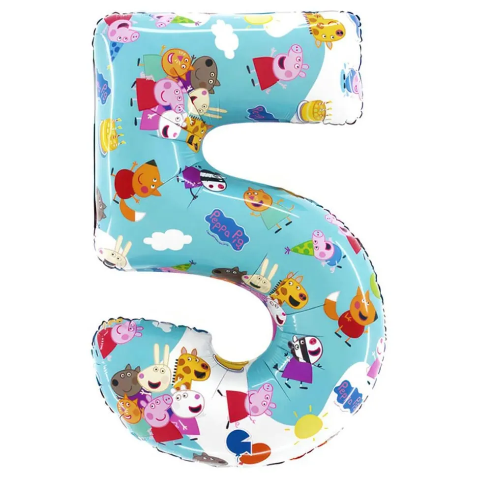 Tallballong Peppa Gris