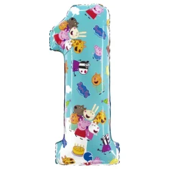 Tallballong Peppa Gris