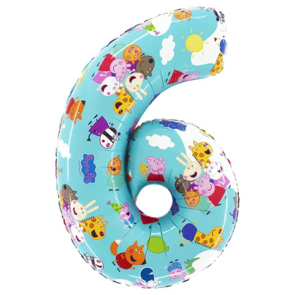 Tallballong Peppa Gris