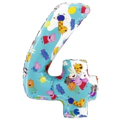 Tallballong Peppa Gris