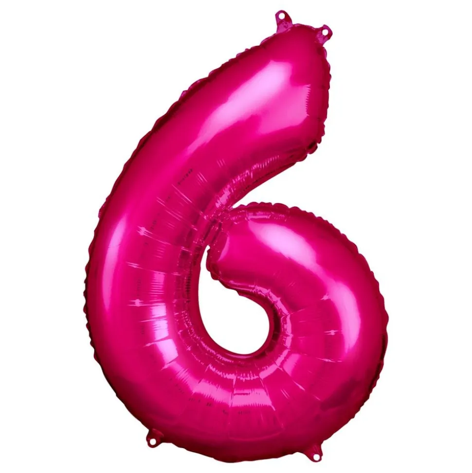 Tallballong Rosa Metallic