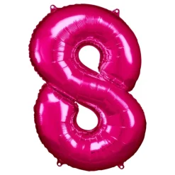Tallballong Rosa Metallic