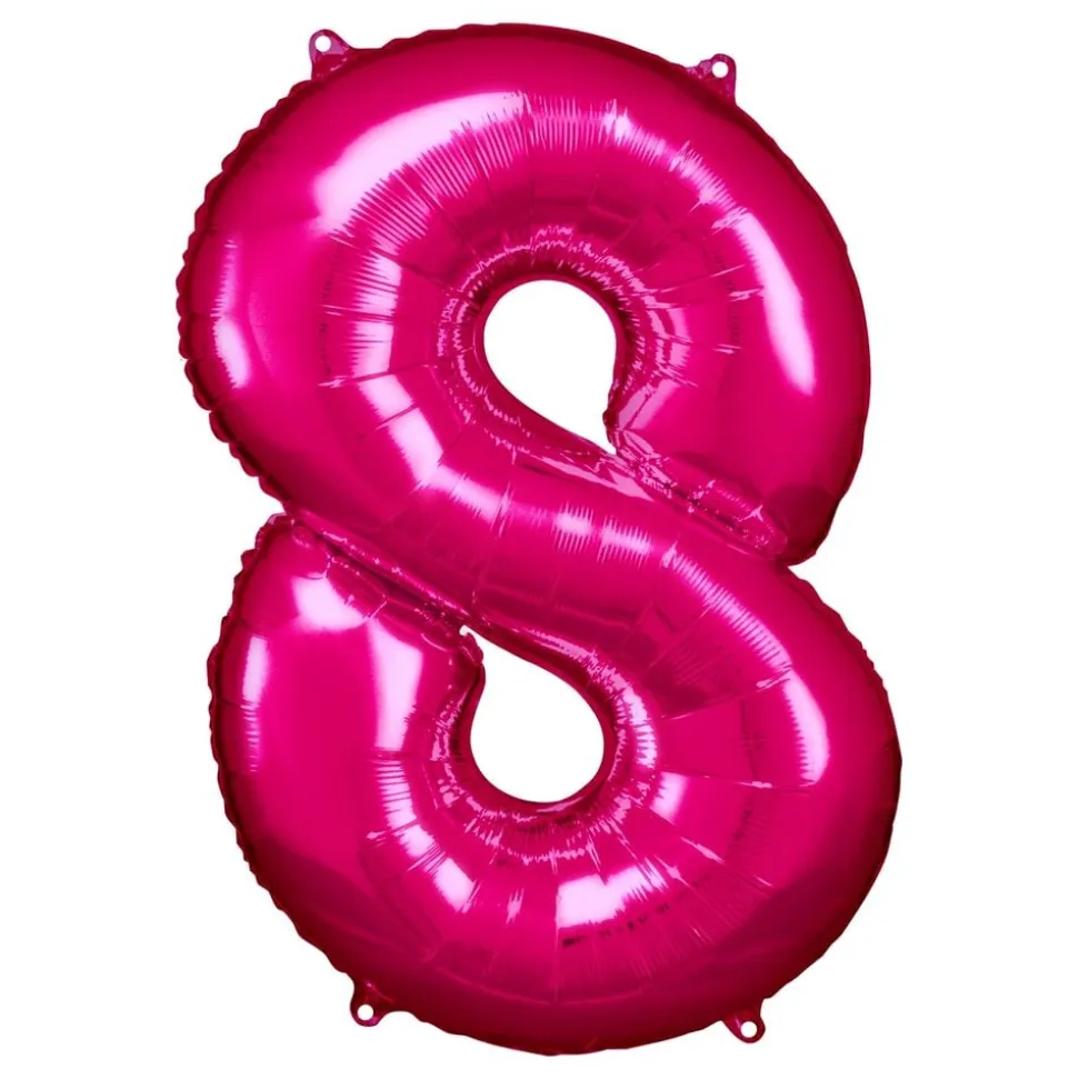 Tallballong Rosa Metallic
