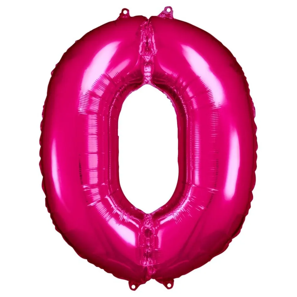 Tallballong Rosa Metallic