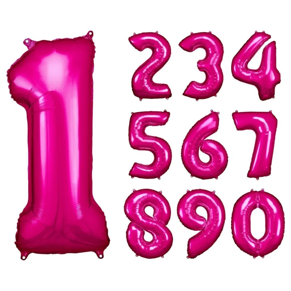 Tallballong Rosa Metallic