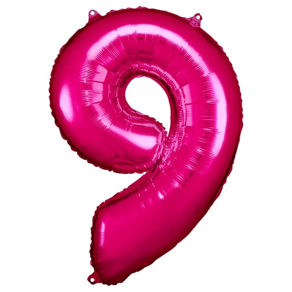 Tallballong Rosa Metallic