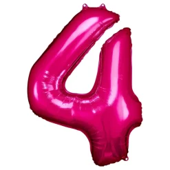 Tallballong Rosa Metallic